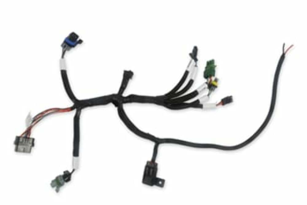 Holley EFI digital dash