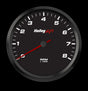 Holley EFI digital dash black aluminum
