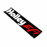 Hooker performance muffler decal-36-395