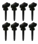Holley ignition coil black coil-556-161