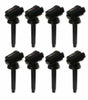 Holley ignition coil black coil-556-161