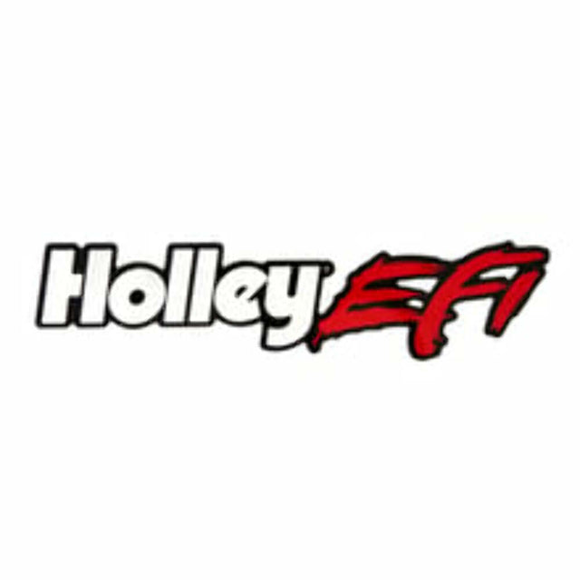 Hooker performance muffler black decal-36-504