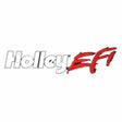 Hooker performance muffler black decal-36-505