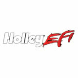 Hooker performance muffler black decal-36-505