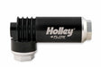 Holley EFI Diecast Filter Regulator -8AN - 12-889 for Corvette aluminum