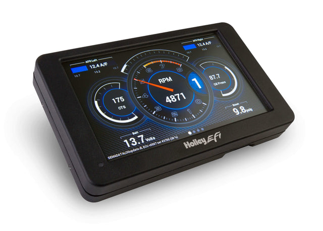 Holley EFI Digital Dash aluminum