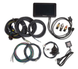 Holley Digital Dash Standalone Kits 553-109 aluminum