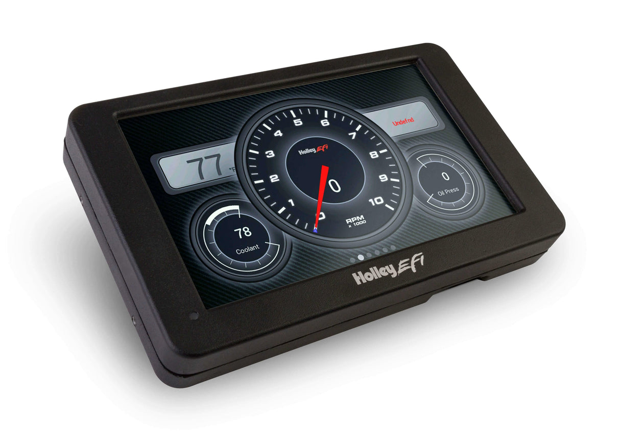 Holley Digital Dash Standalone Kits 553-109