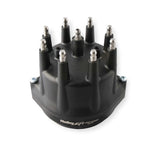Hooker performance muffler black black-565-208bk