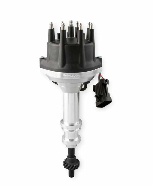 Hooker performance muffler aluminum ford-351c-400m-429-460-distributor-565-210