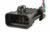 Hooker performance muffler ford-351c-400m-429-460-distributor-565-210