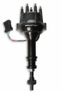 Hooker performance muffler black aluminum ford-351c-400m-429-460-distributor-black-565-210bk