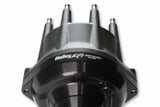 Hooker performance muffler black ford-351c-400m-429-460-distributor-black-565-210bk