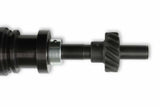 Hooker performance muffler black ford-351c-400m-429-460-distributor-black-565-210bk