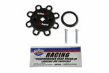 Hooker performance muffler black black-565-205bk
