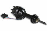 Hooker performance muffler black mopar-383-400-distributor-black-565-209bk