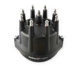 Hooker performance muffler black black-565-207bk