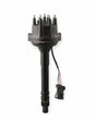 Hooker performance muffler black aluminum black-565-200bk