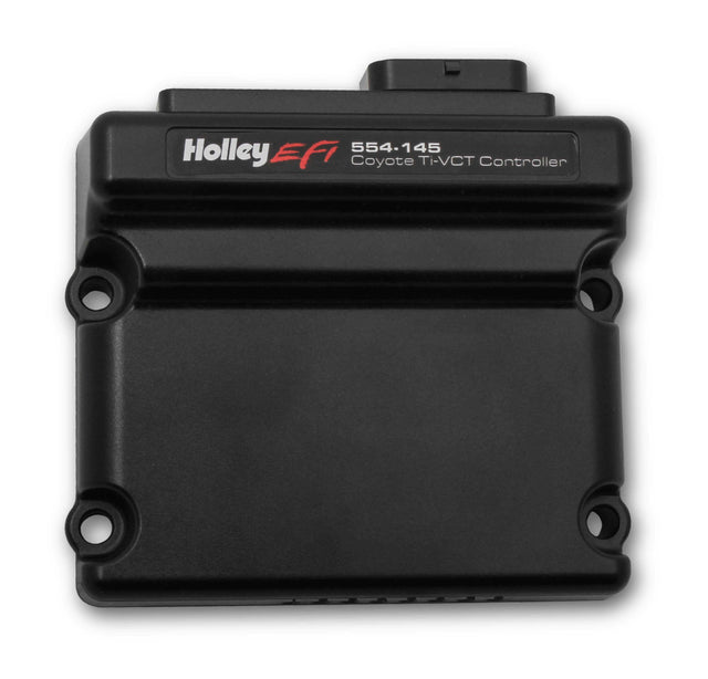 Holley EFI Dominator EFI Ford Coyote Ti-VCT Control Module - 554-145 for 2011-2017 Ford Mustang