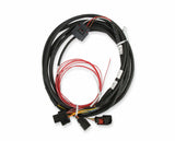 Holley EFI Ford GT500 and 3V Drive-by-Wire Throttle Body Harness - 558-461 for 2005-2010 Ford Mustang