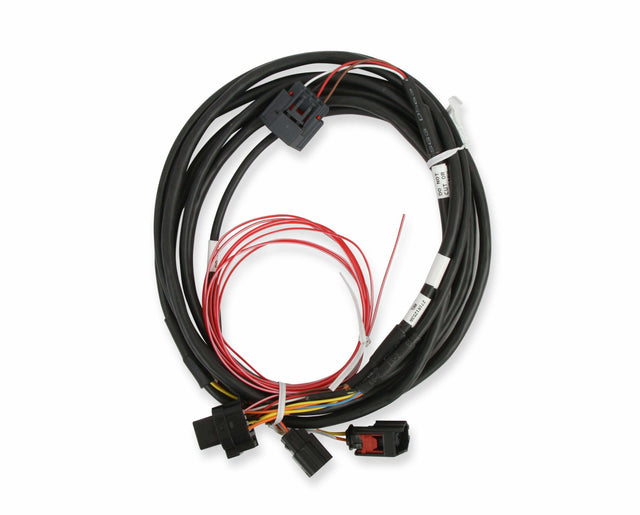 Holley EFI Ford GT500 and 3V Drive-by-Wire Throttle Body Harness - 558-461 for 2005-2010 Ford Mustang