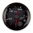 Hooker performance muffler aluminum gauge-553-133