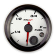 Hooker performance muffler aluminum gauge-553-133w