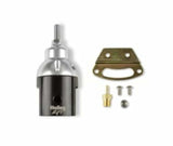 Holley Fuel Pressure Regulator for 2012-2019 black aluminum