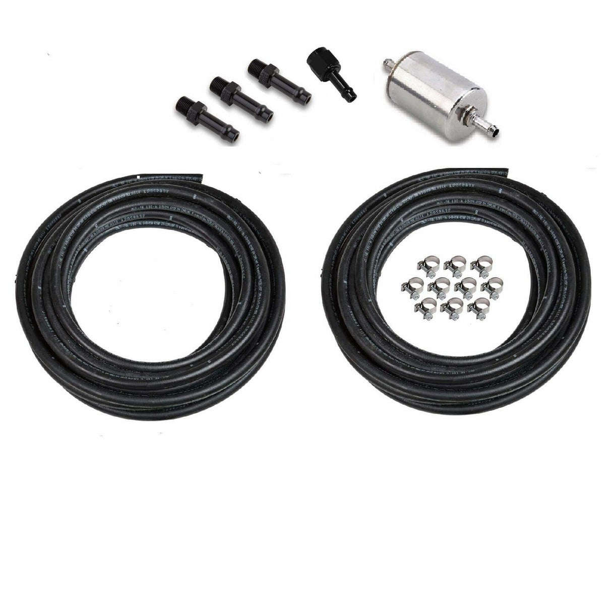 Holley EFI Sniper EFI Fuel System Kit - 526-10 black
