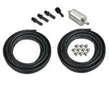 Hooker performance muffler kit-526-10