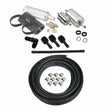 Holley EFI Sniper EFI Fuel System Kit - 526-5 for Ford black
