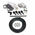 Holley EFI Sniper EFI Fuel System Kit - 526-7 for Ford black