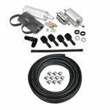 Holley EFI Sniper EFI Fuel System Kit - 526-7 for Ford black