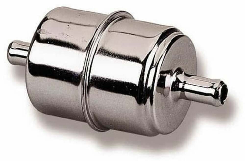 Hooker performance muffler kit-526-7
