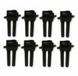 Holley ignition coil black coils-556-163