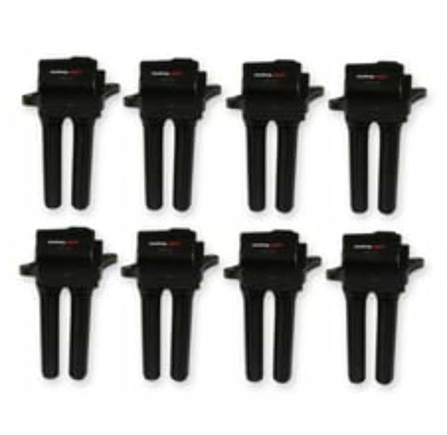 Holley ignition coil black coils-556-163