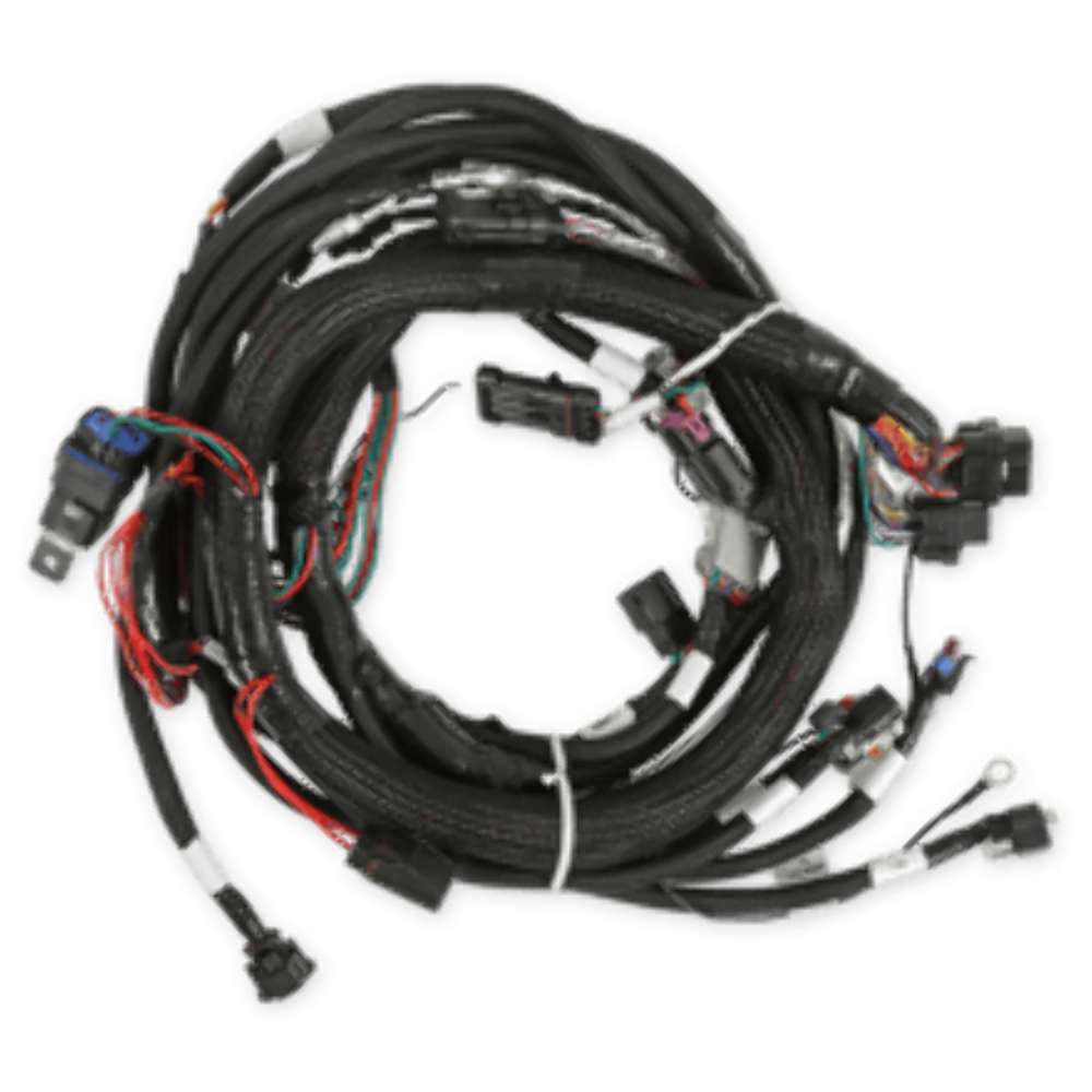 Holley EFI wiring harness harness-558-129
