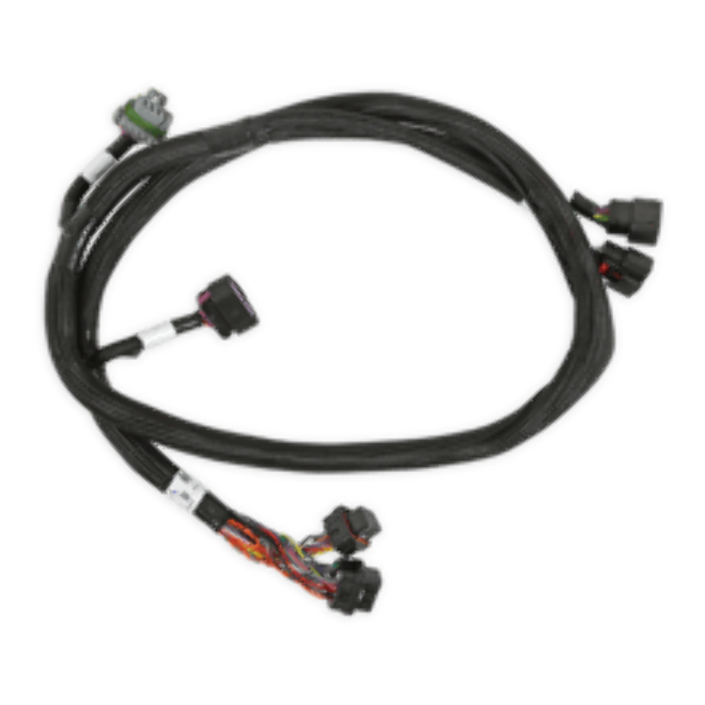 Hooker performance muffler subharness-558-220