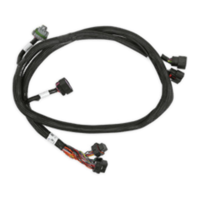 Hooker performance muffler subharness-558-220
