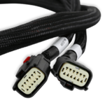 Hooker performance muffler subharness-558-220