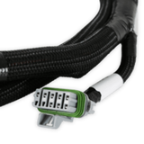 Hooker performance muffler subharness-558-220
