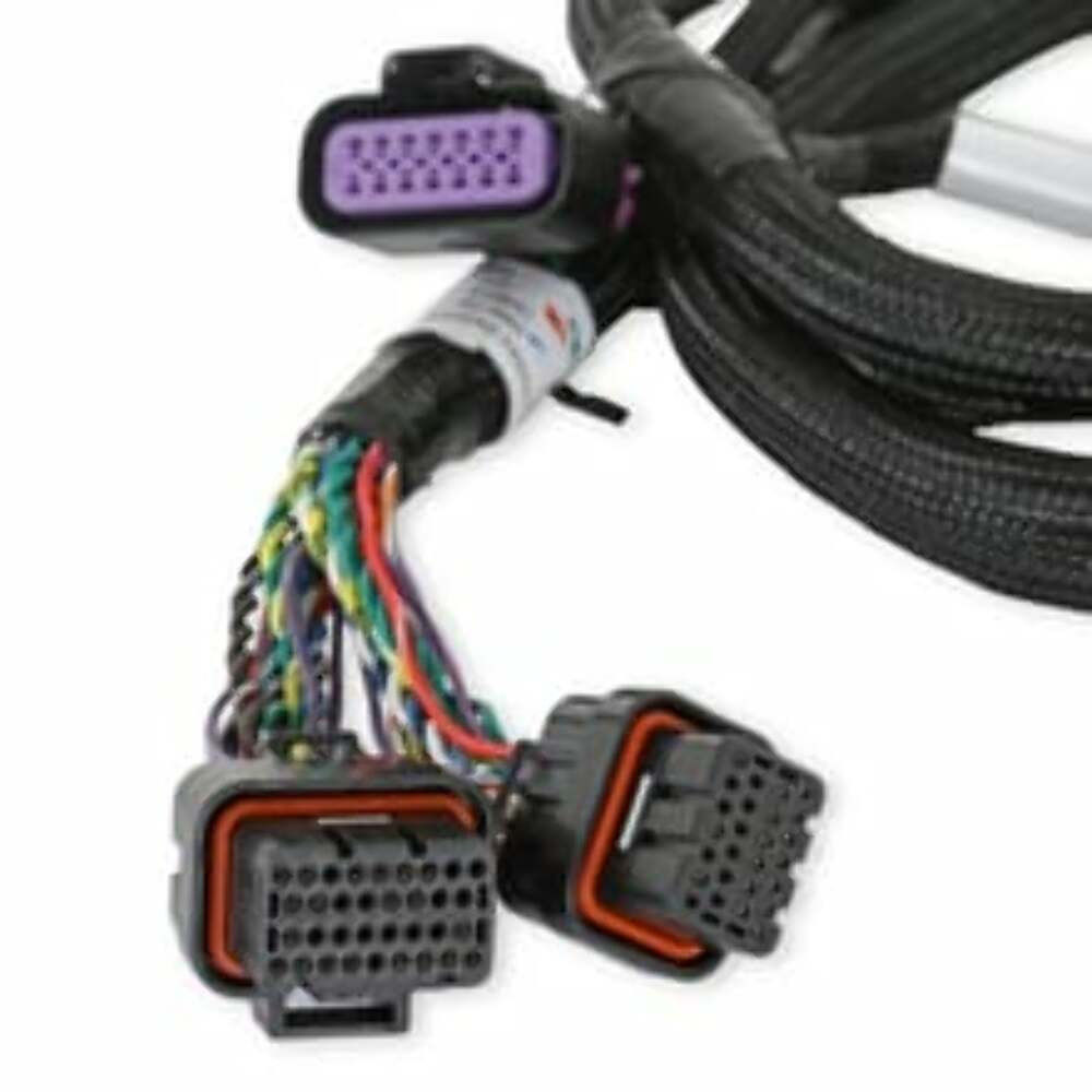 t Holley EFI GM GEN V GDI Subharness 558-221 Holley EFI