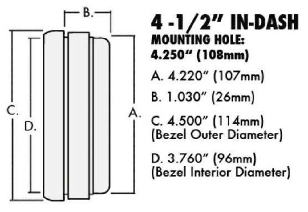 Hooker performance muffler