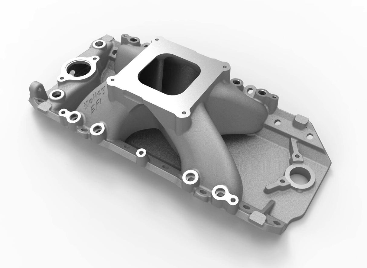 Hooker performance muffler efi-300-561
