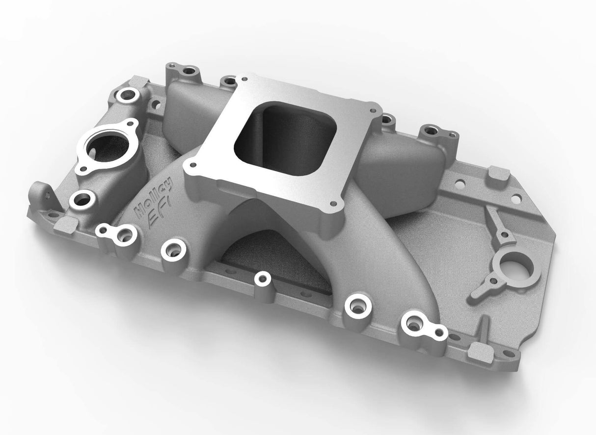 Hooker performance muffler efi-300-563