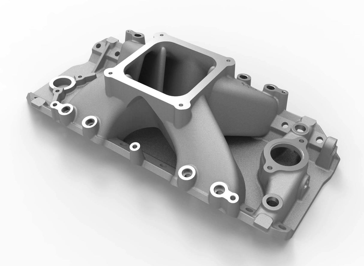 Hooker performance muffler efi-300-564