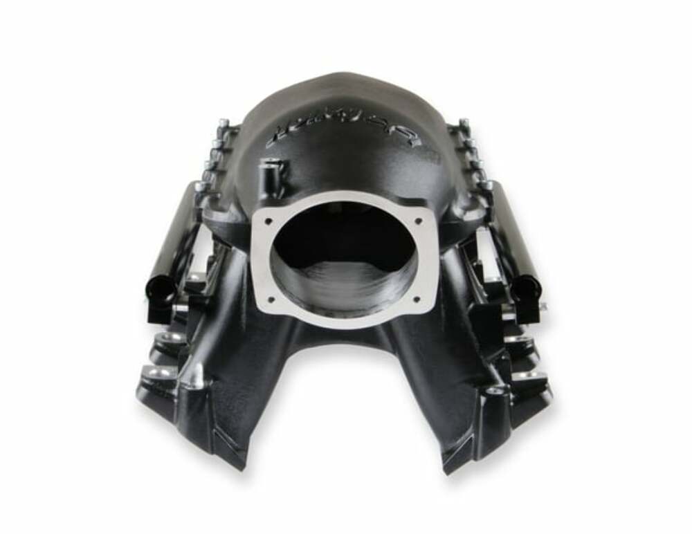 Hooker performance muffler manifolds-300-117bk