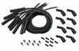 Hooker performance muffler black fit-561-110