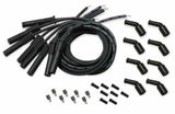 Hooker performance muffler black fit-561-110