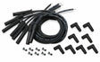 Hooker performance muffler black fit-561-113